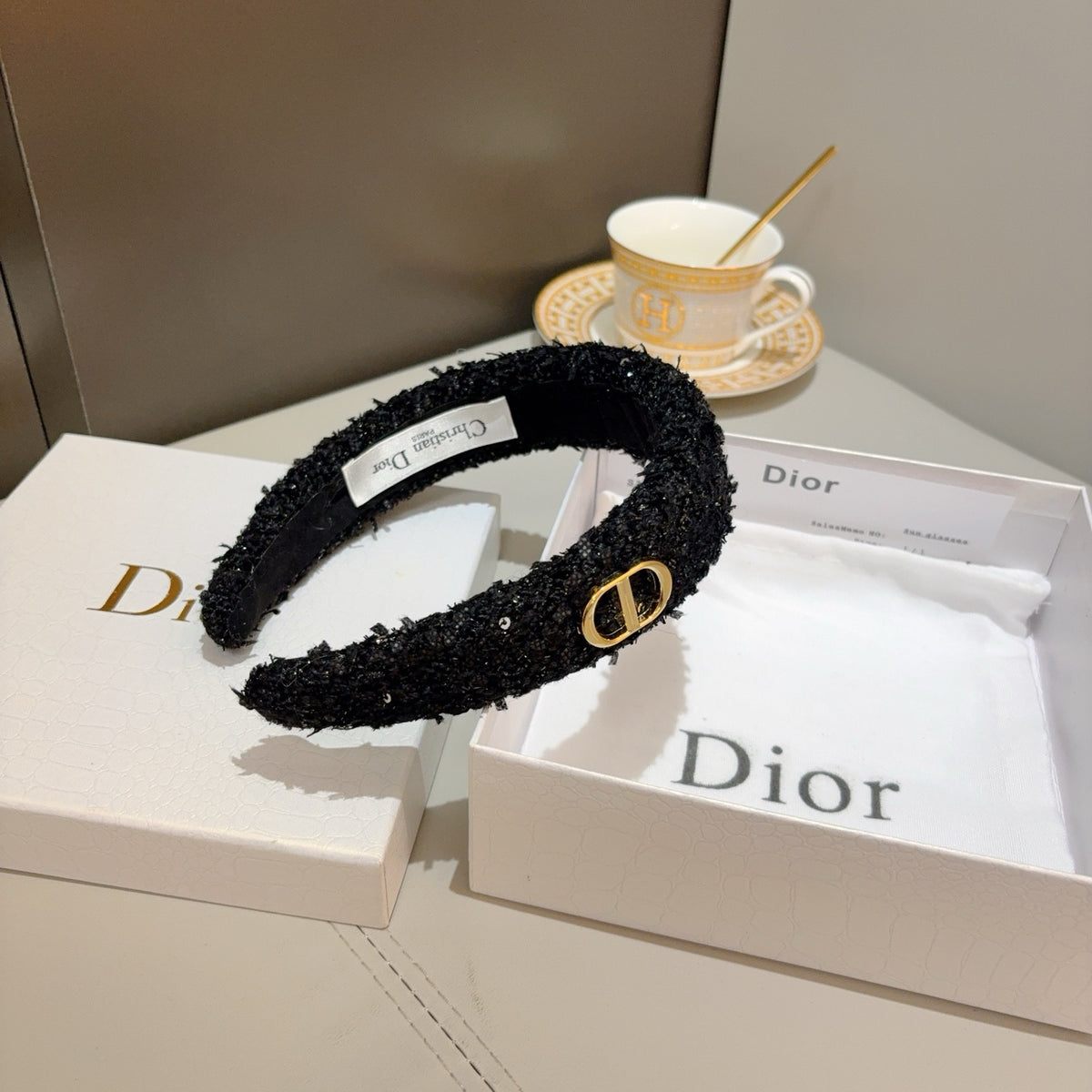 DIOR Headband