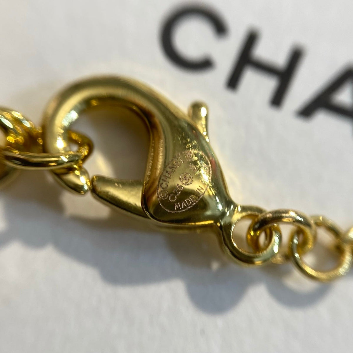 CHANEL Necklace