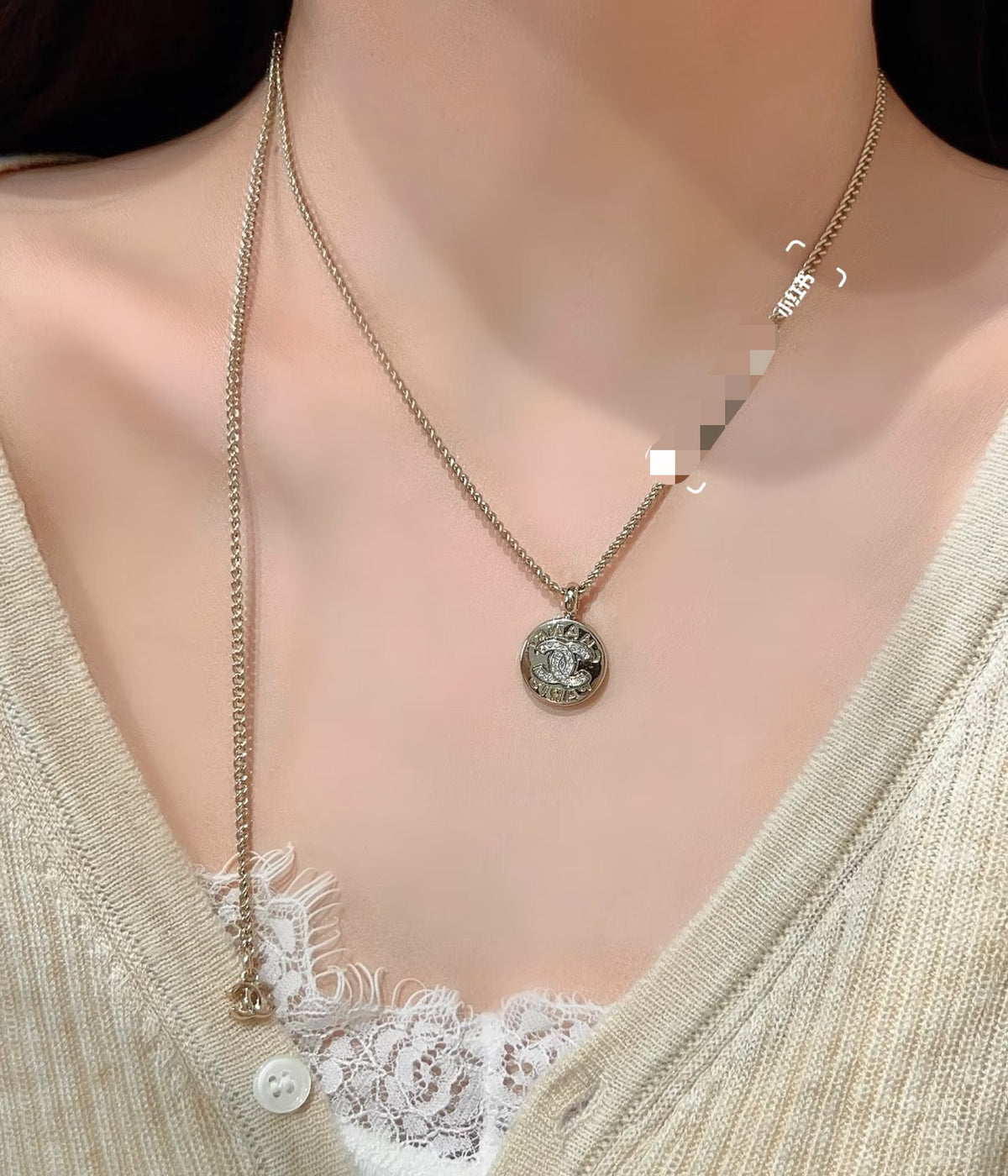 CHANEL Necklace