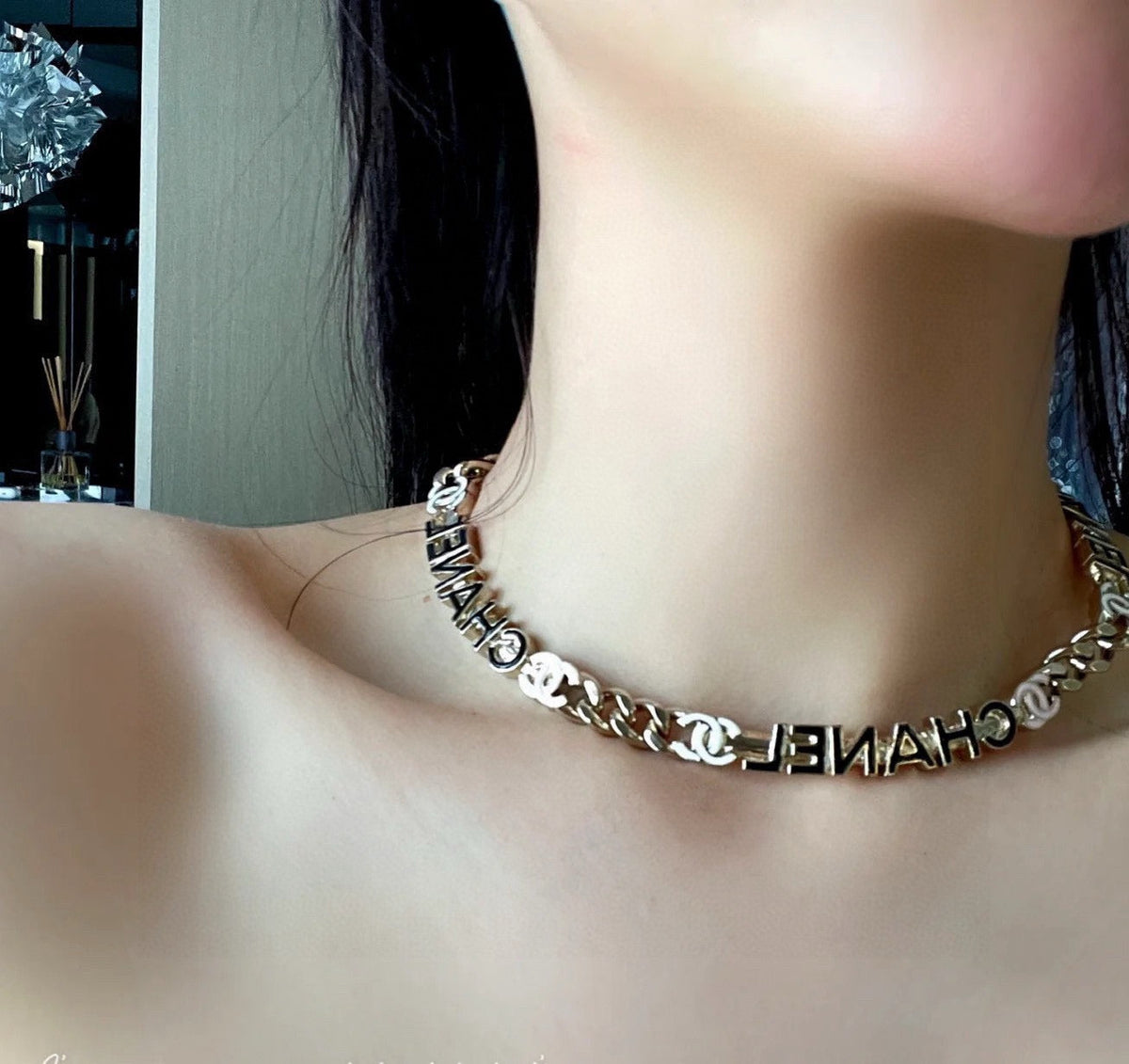 CHANEL Necklace