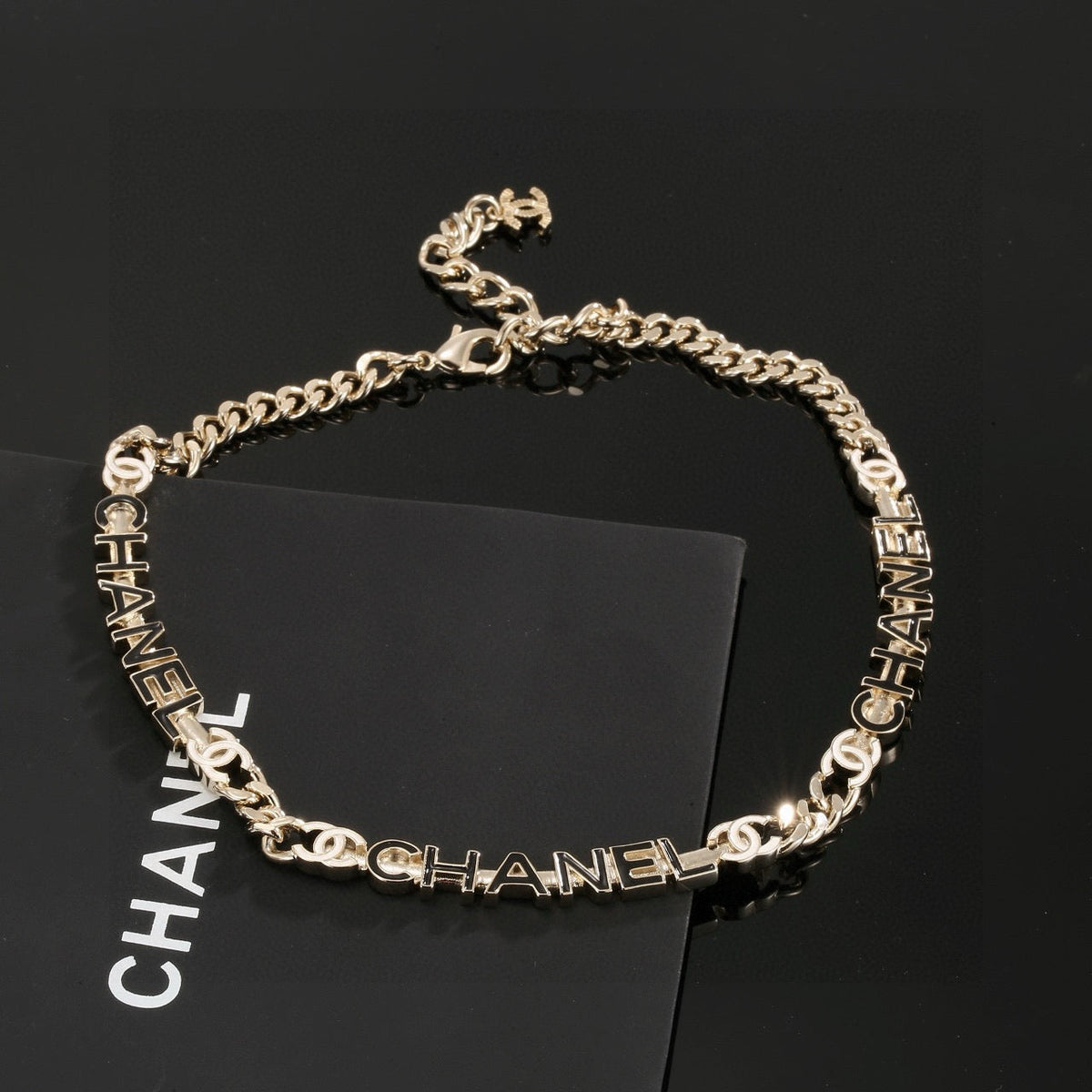 CHANEL Necklace