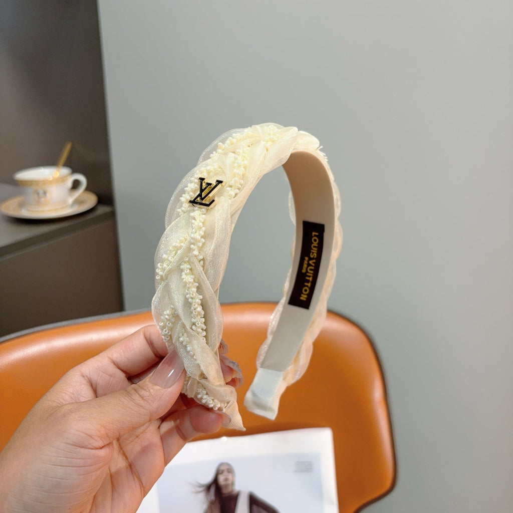 LOUIS VUITTON Headband