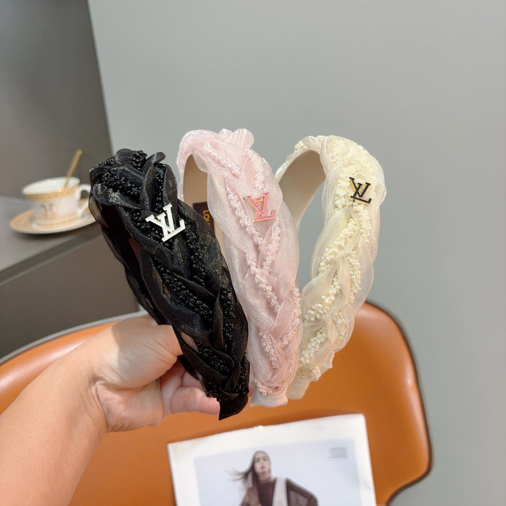 LOUIS VUITTON Headband