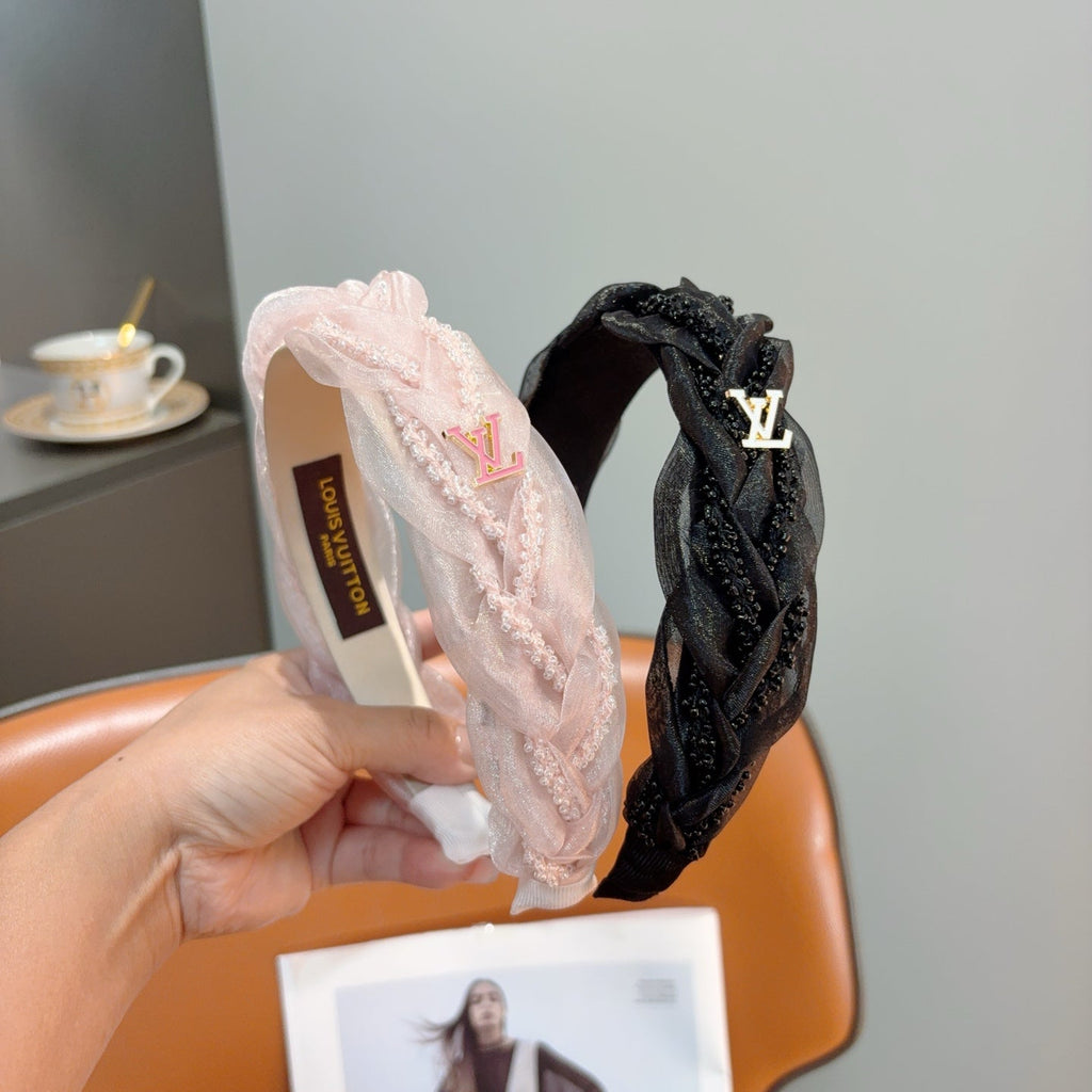 LOUIS VUITTON Headband