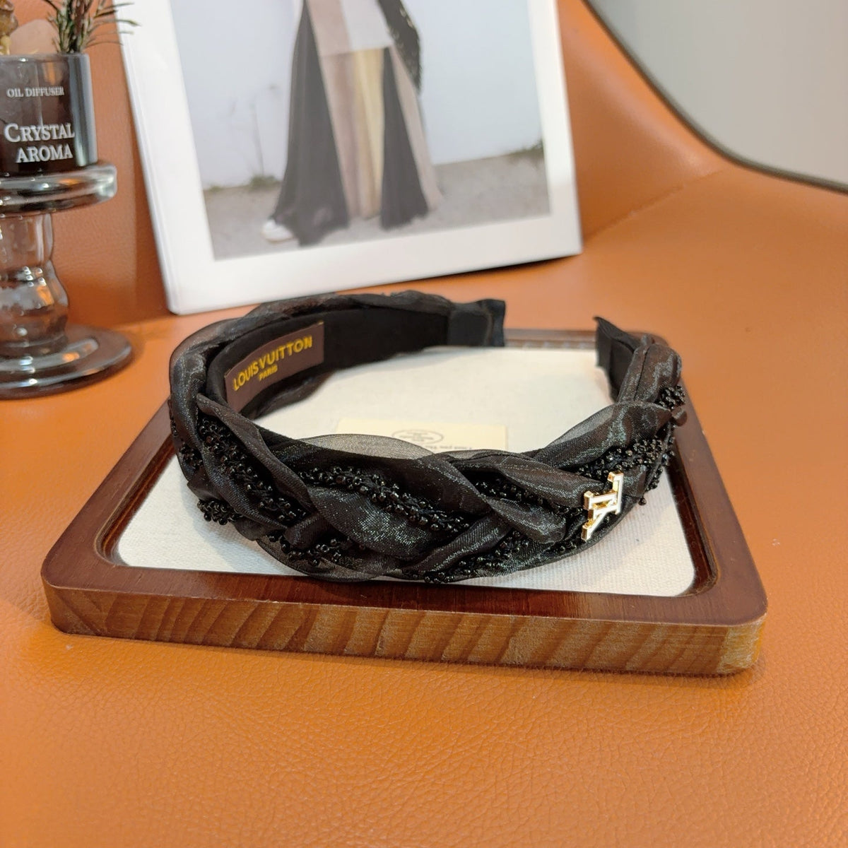 LOUIS VUITTON Headband
