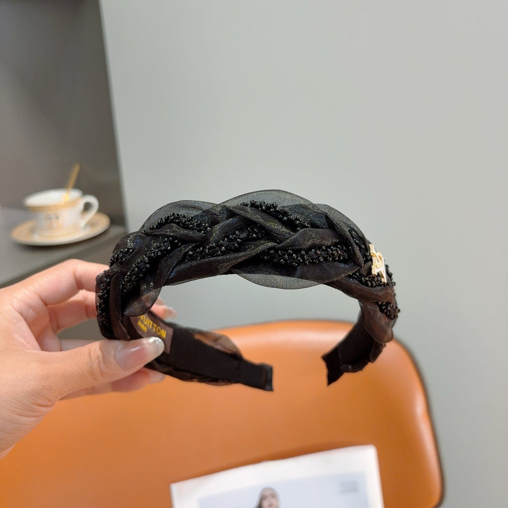 LOUIS VUITTON Headband