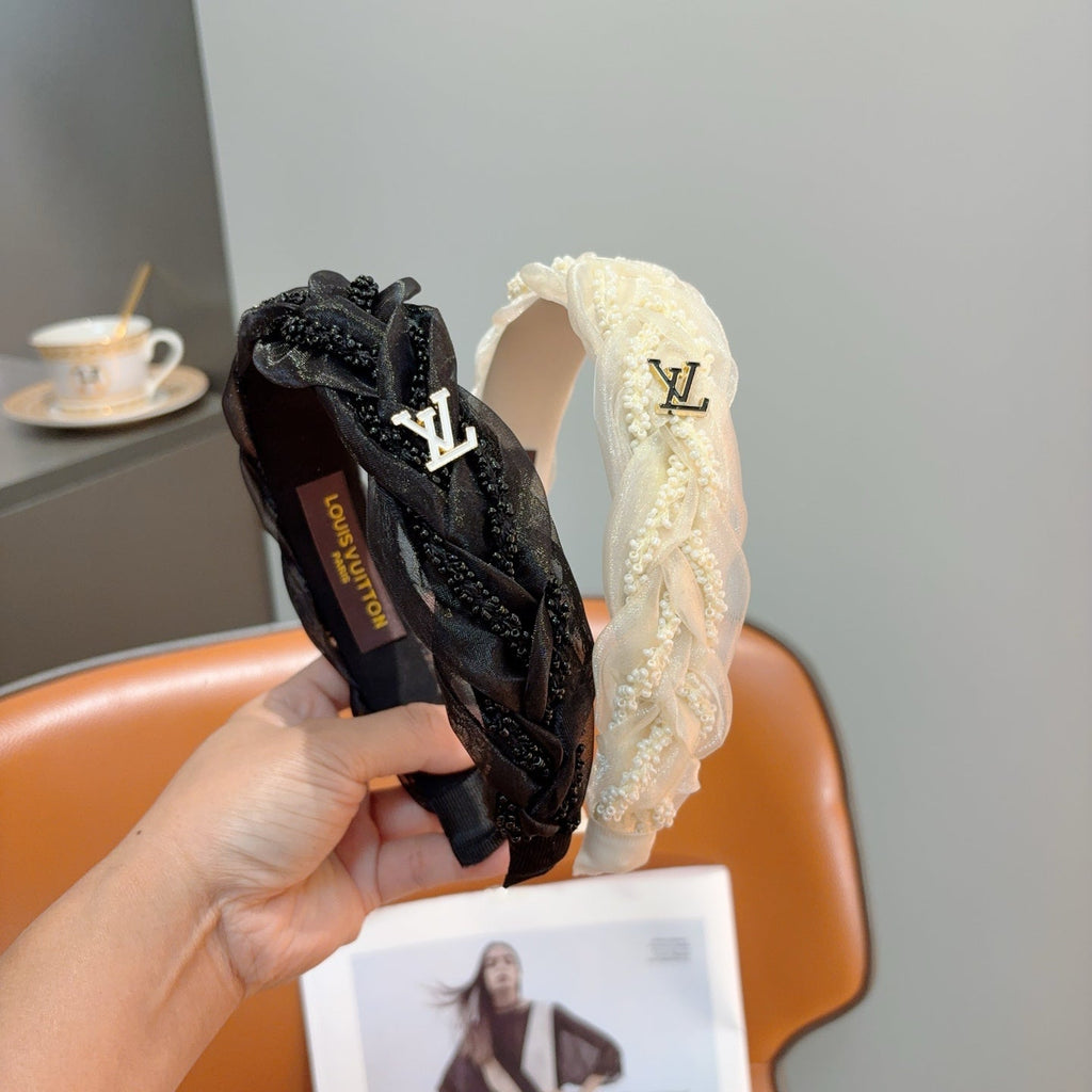 LOUIS VUITTON Headband