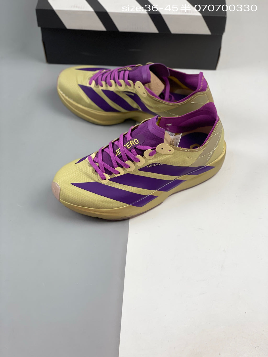 Adidas Adizero Takumi Sen 11 W - Image 2