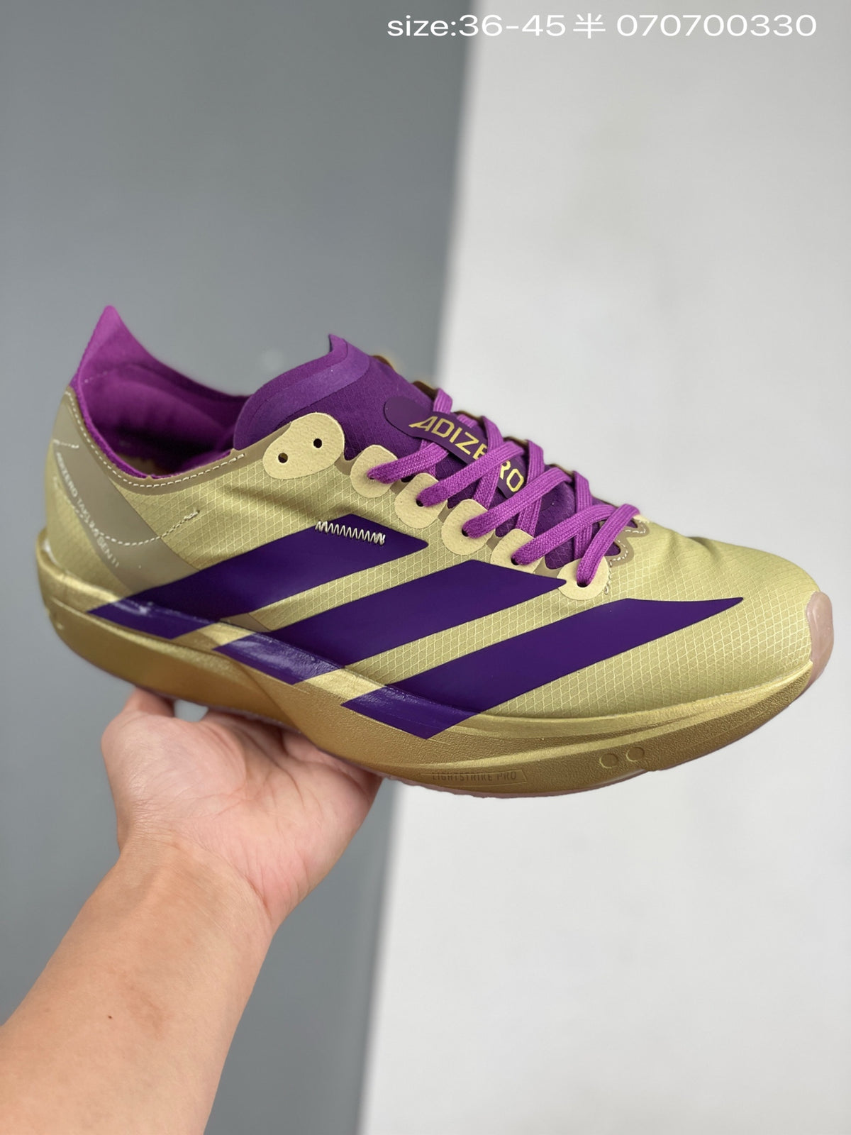 Adidas Adizero Takumi Sen 11 W - Image 4