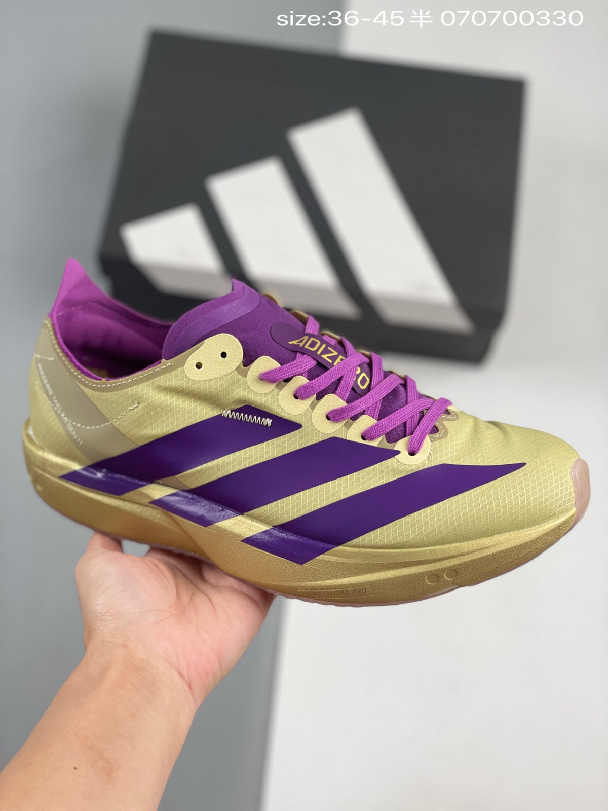 Adidas Adizero Takumi Sen 11 W - Image 1