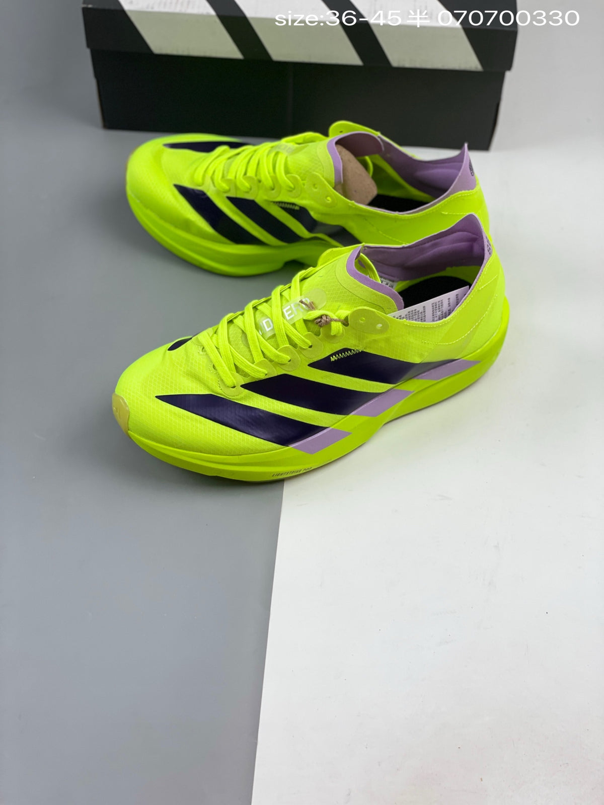 Adidas Adizero Takumi Sen 11 W - Image 2