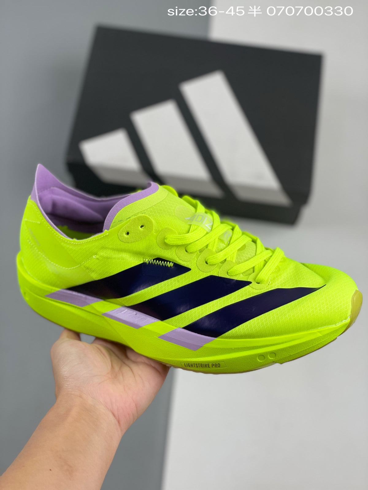Adidas Adizero Takumi Sen 11 W - Image 1