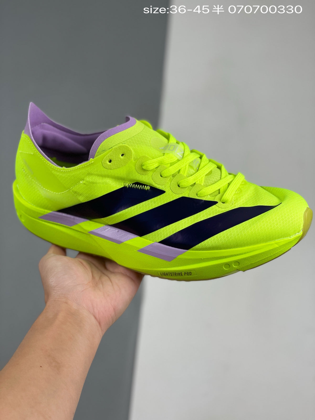 Adidas Adizero Takumi Sen 11 W - Image 4