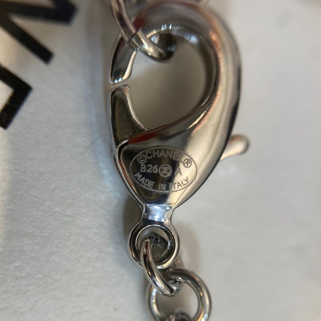 CHANEL Vintage Coin Necklace