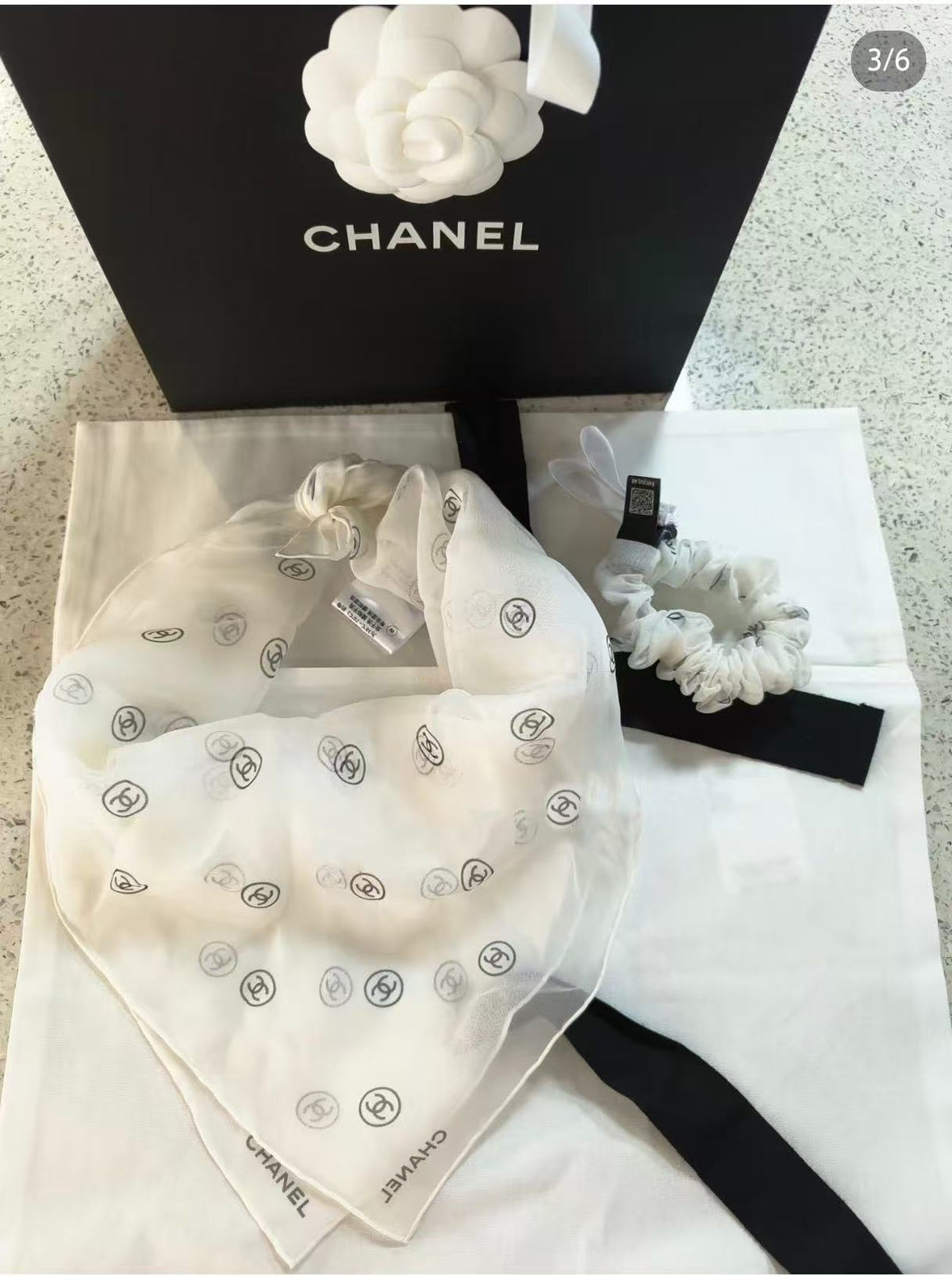 CHANEL Bow Jewelry