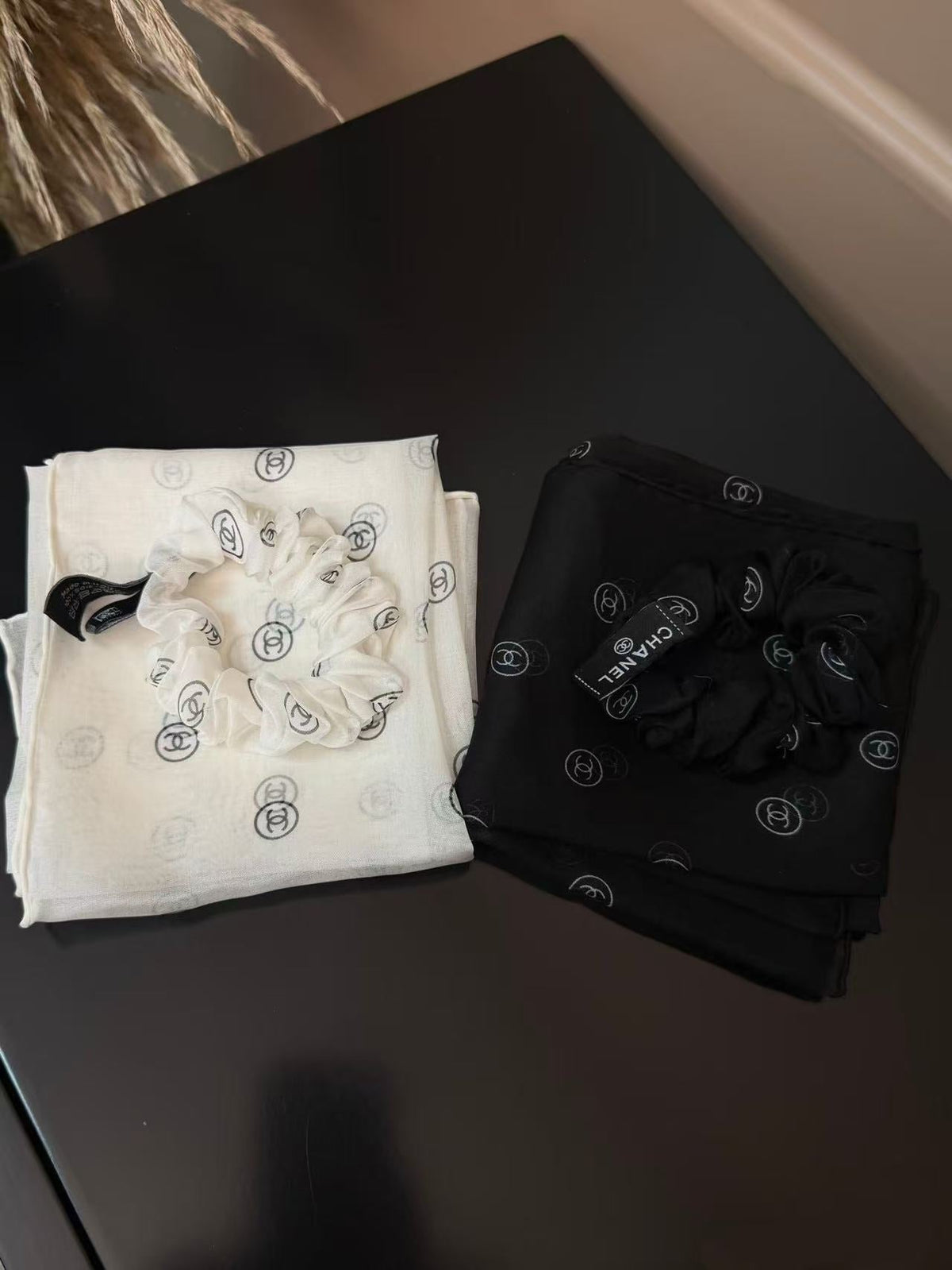 CHANEL Bow Jewelry