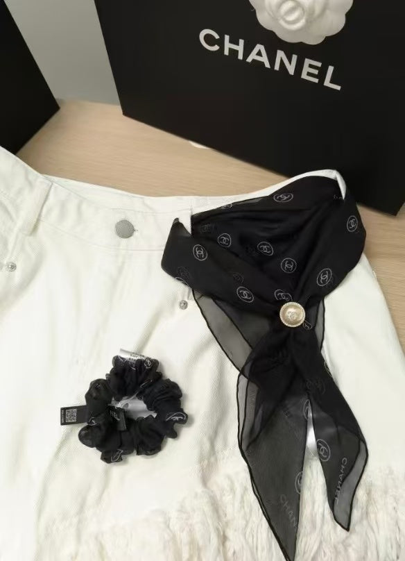CHANEL Bow Jewelry