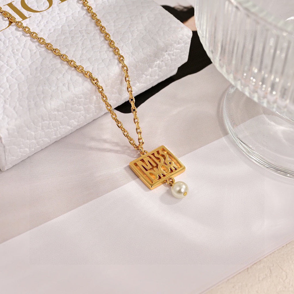 DIOR P65 Necklace