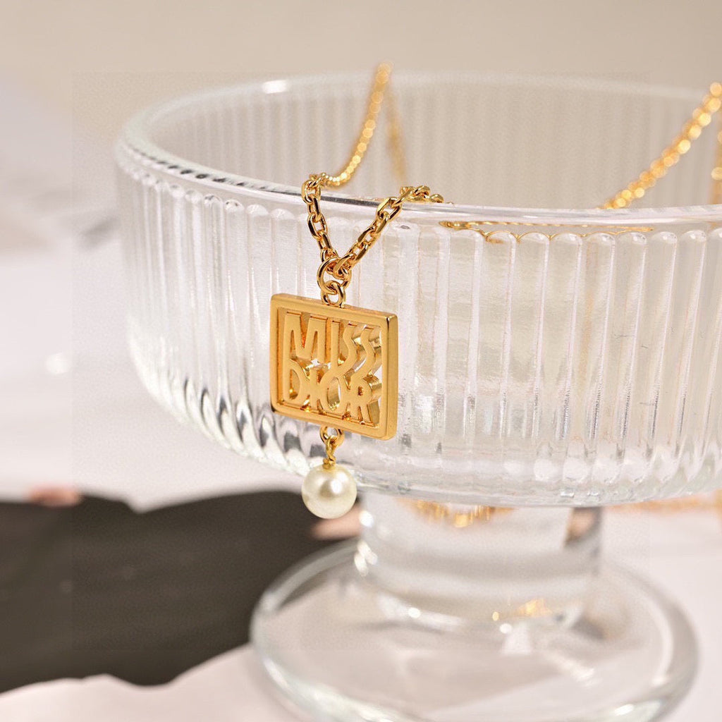 DIOR P65 Necklace