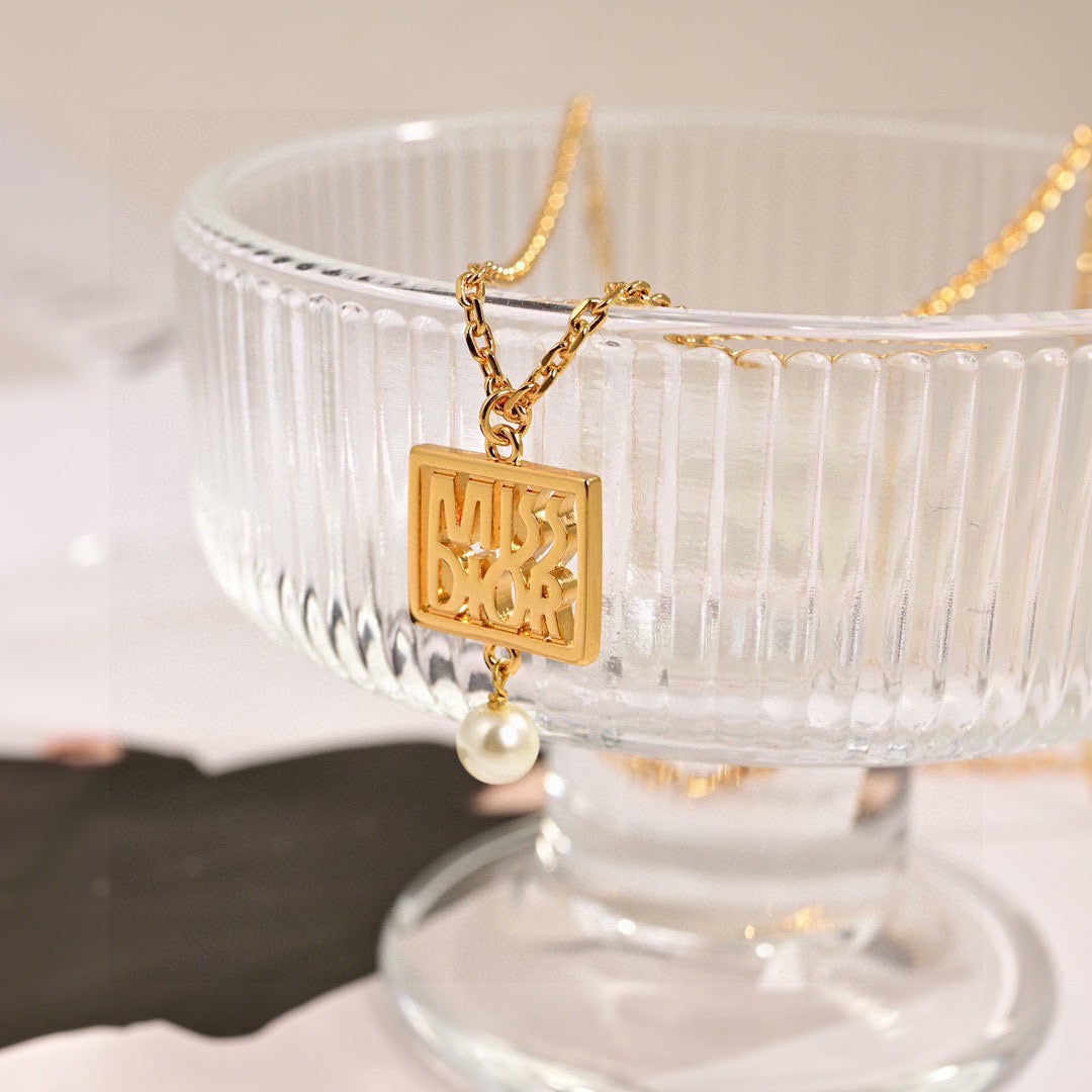DIOR P65 Necklace