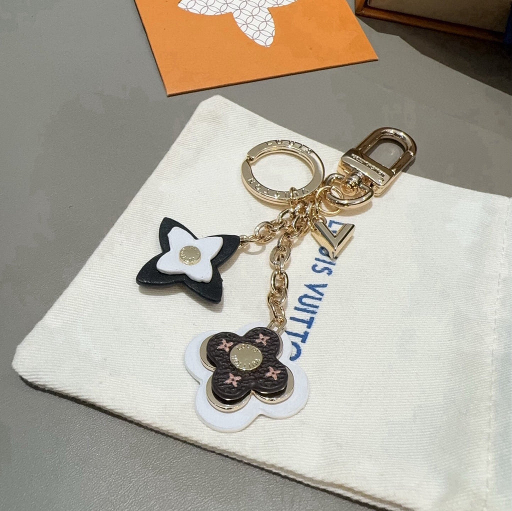 LOUIS VUITTON Bag Charm Keychain