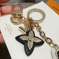 LOUIS VUITTON Bag Charm Keychain