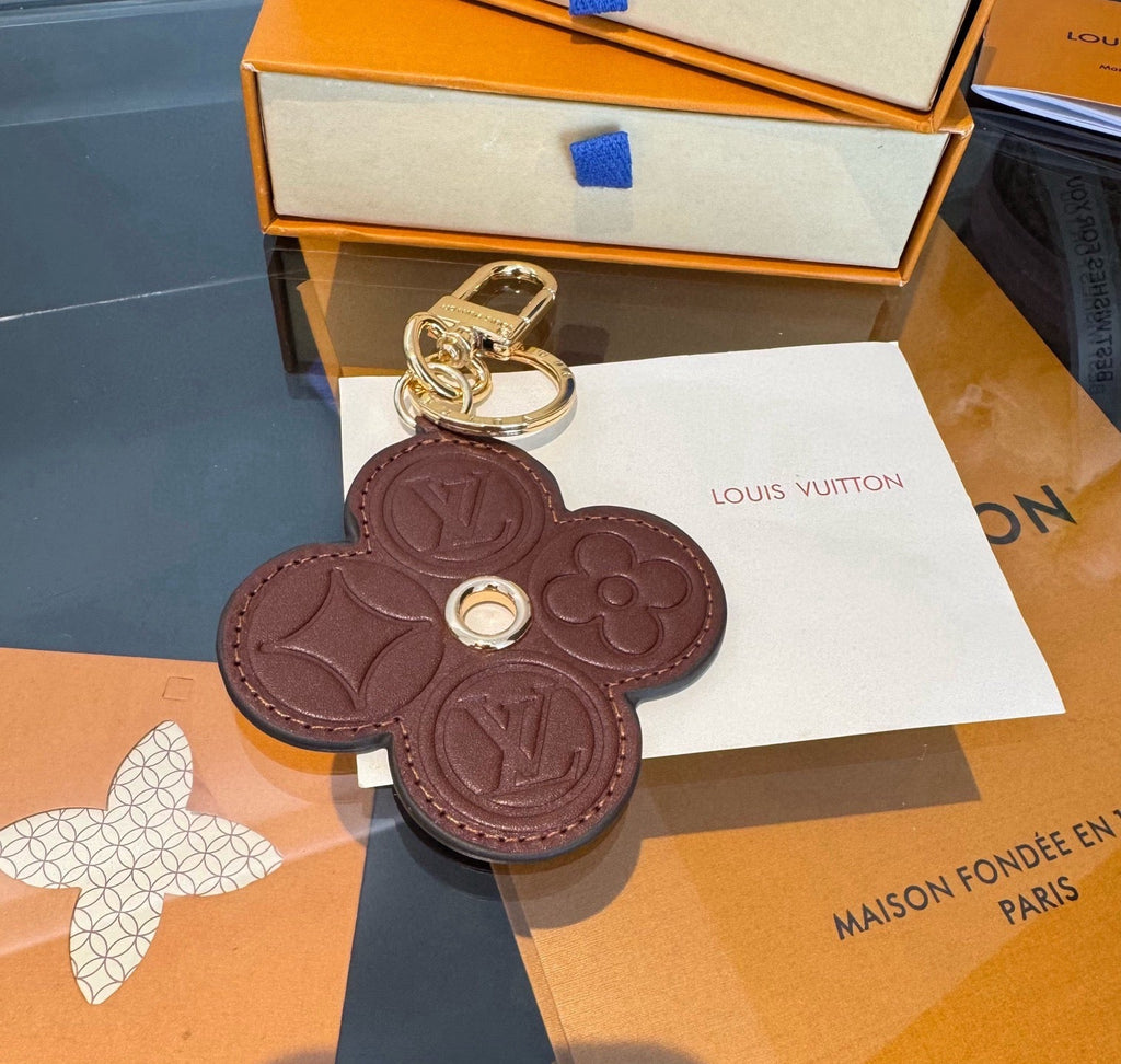 LOUIS VUITTON Bag Charm Keychain
