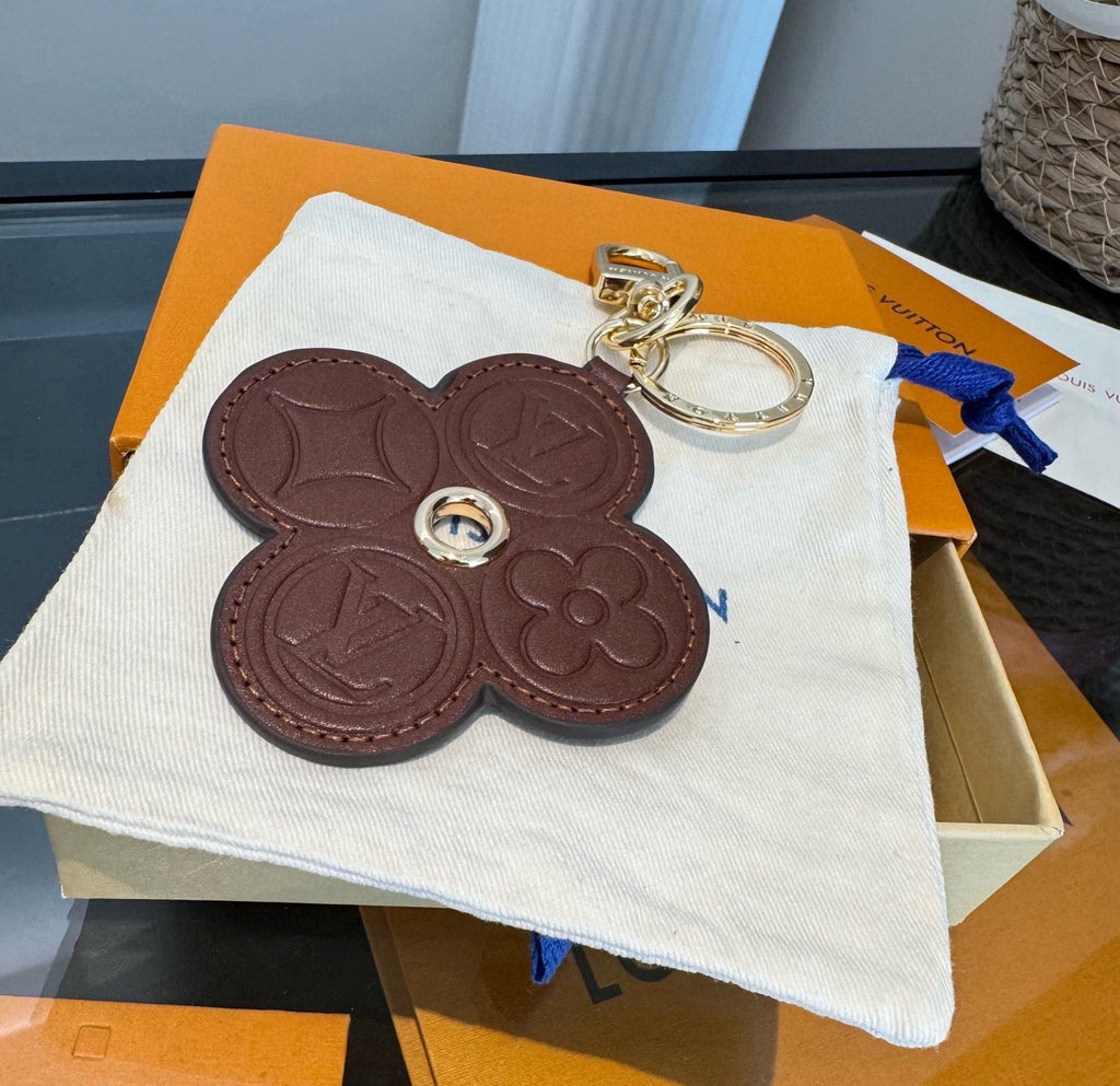 LOUIS VUITTON Bag Charm Keychain
