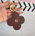 LOUIS VUITTON Bag Charm Keychain