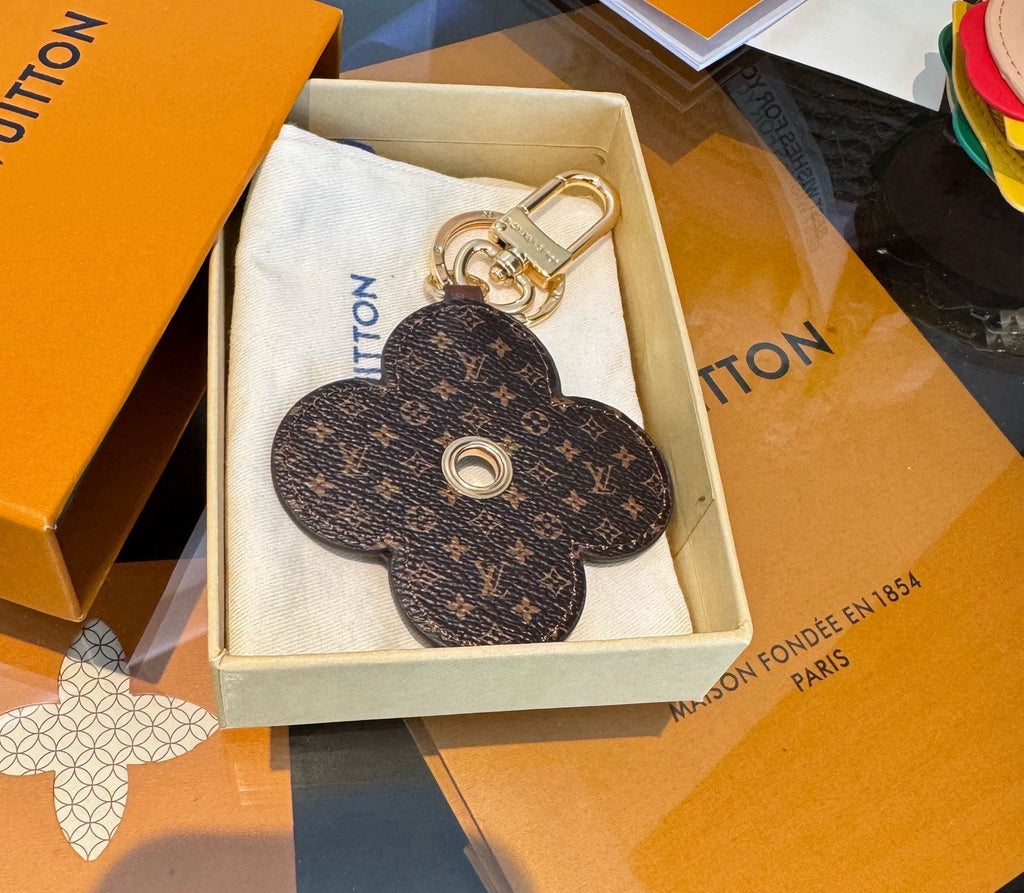 LOUIS VUITTON Bag Charm Keychain