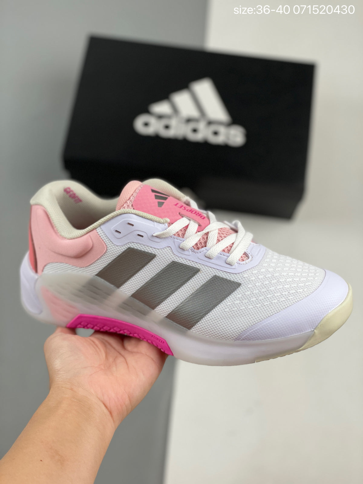 adidas DROPSET 4 POWER TRAINER - Image 1