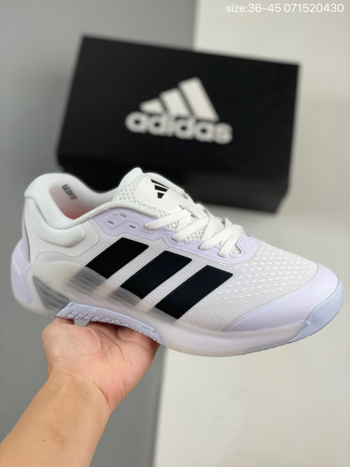 adidas DROPSET 4 POWER TRAINER - Image 2