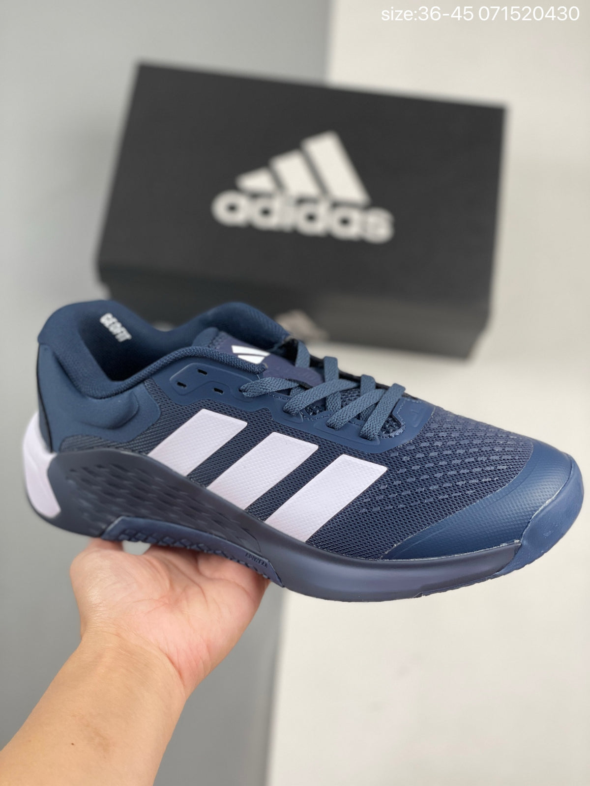 adidas DROPSET 4 POWER TRAINER - Image 3