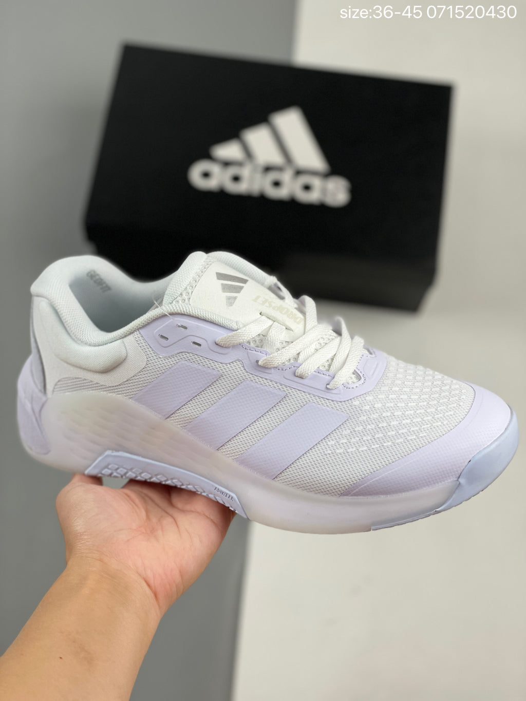 adidas DROPSET 4 POWER TRAINER - Image 4