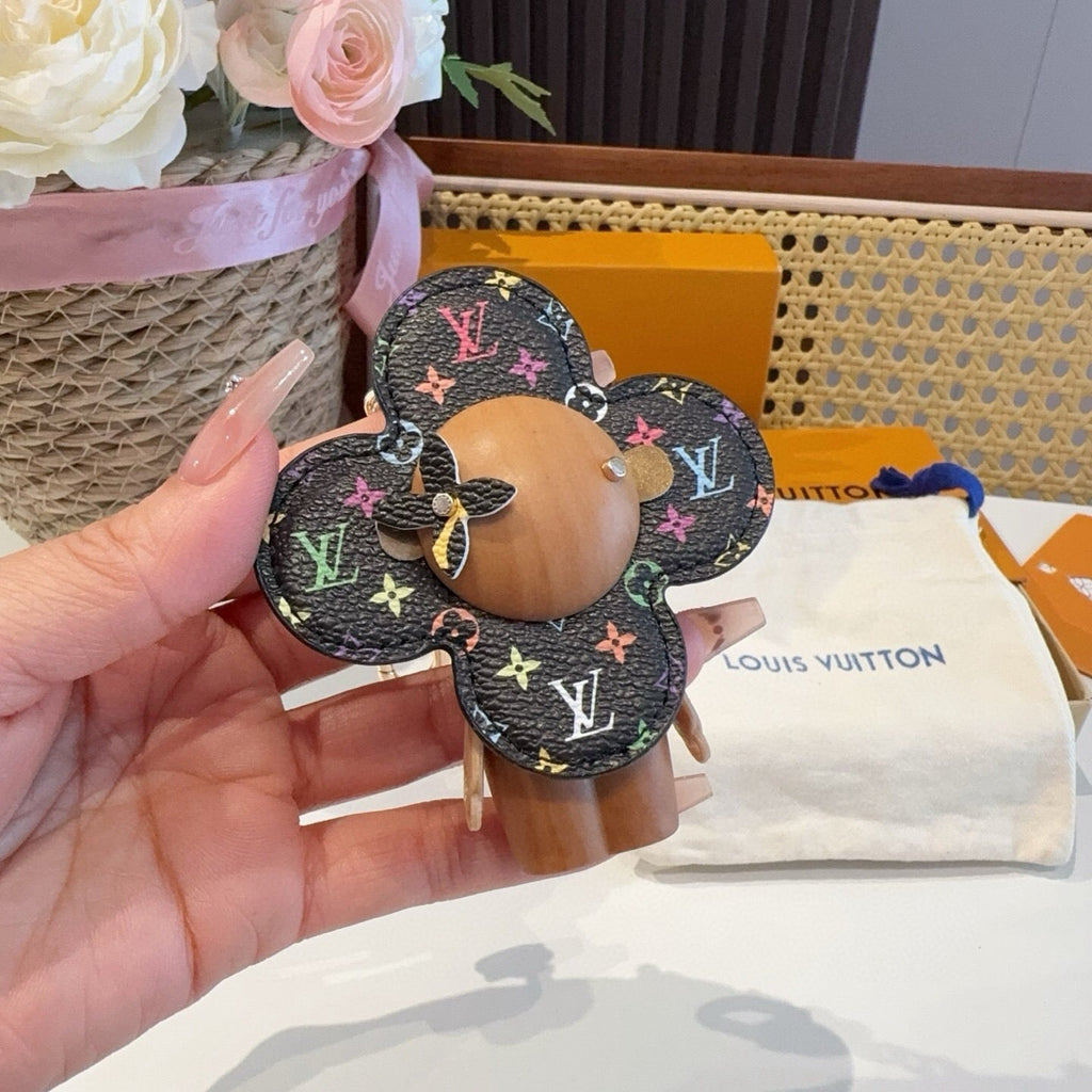LOUIS VUITTON Bag Charm Keychain