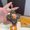 LOUIS VUITTON Bag Charm Keychain