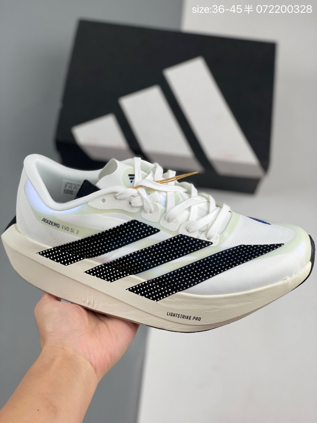 Adidas Adizero Evo SL 2 - Image 1
