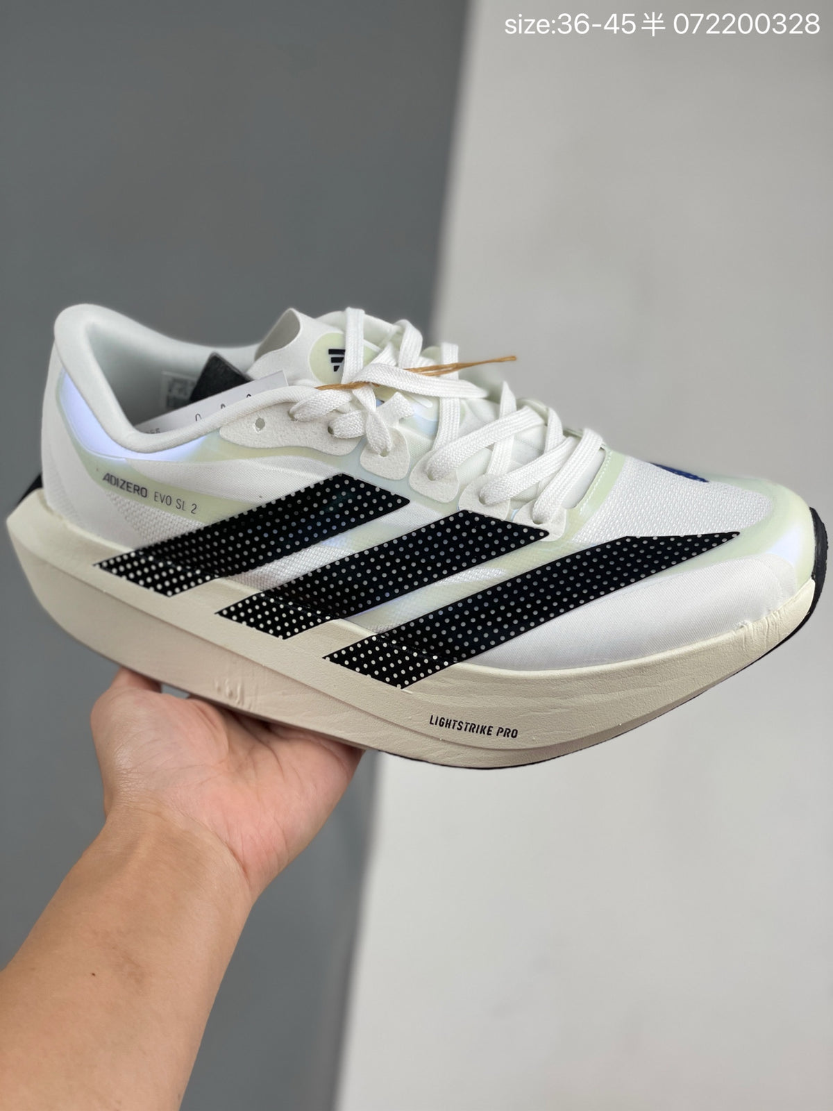 Adidas Adizero Evo SL 2 - Image 4