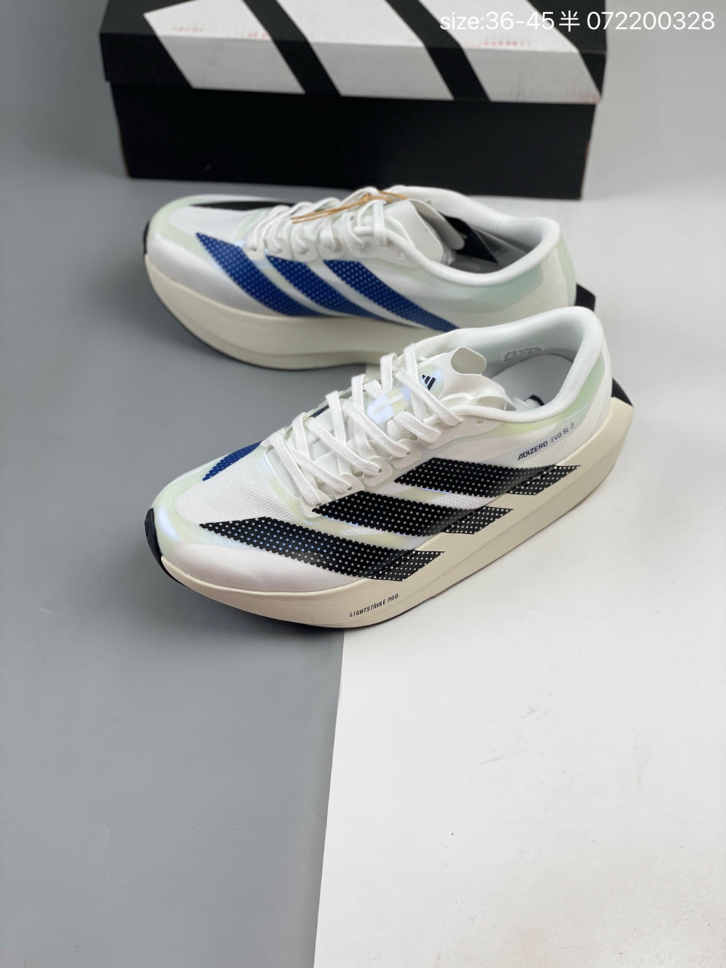 Adidas Adizero Evo SL 2 - Image 2