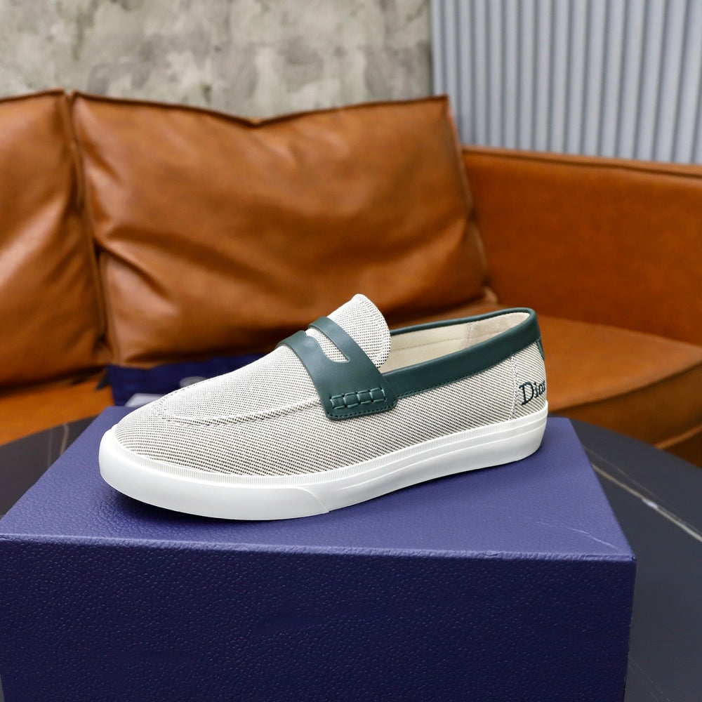 Dior Men's Loafers - Style 426750