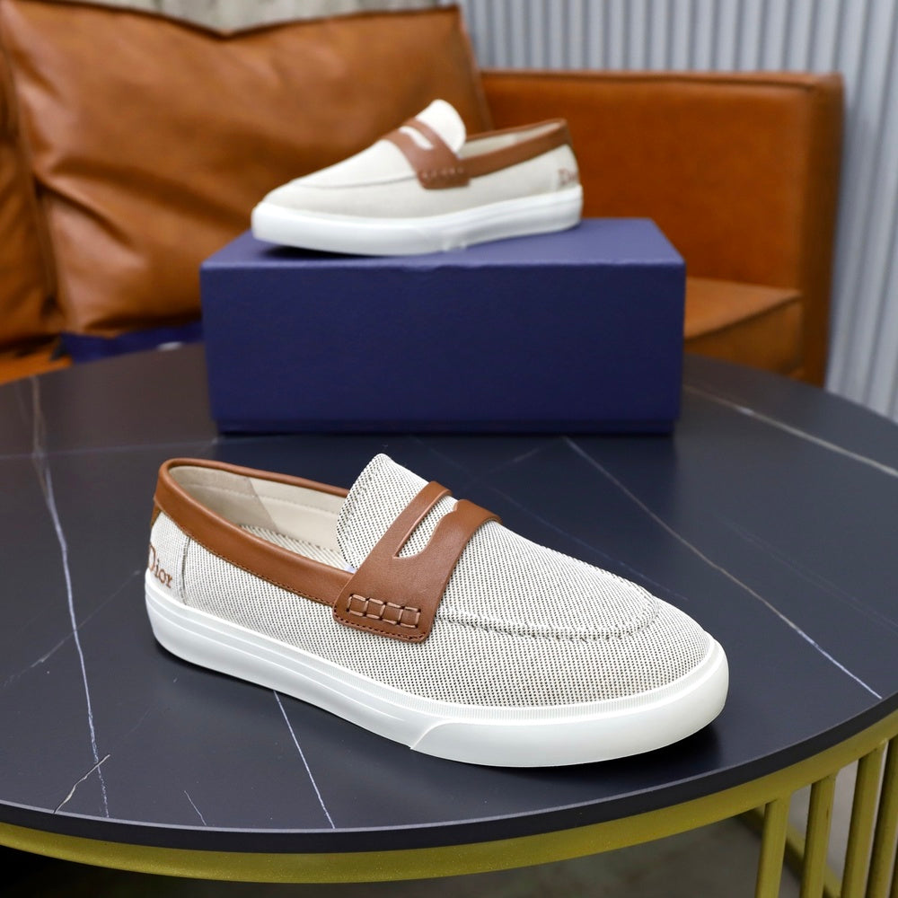 Dior Men's Loafers - Style 426750