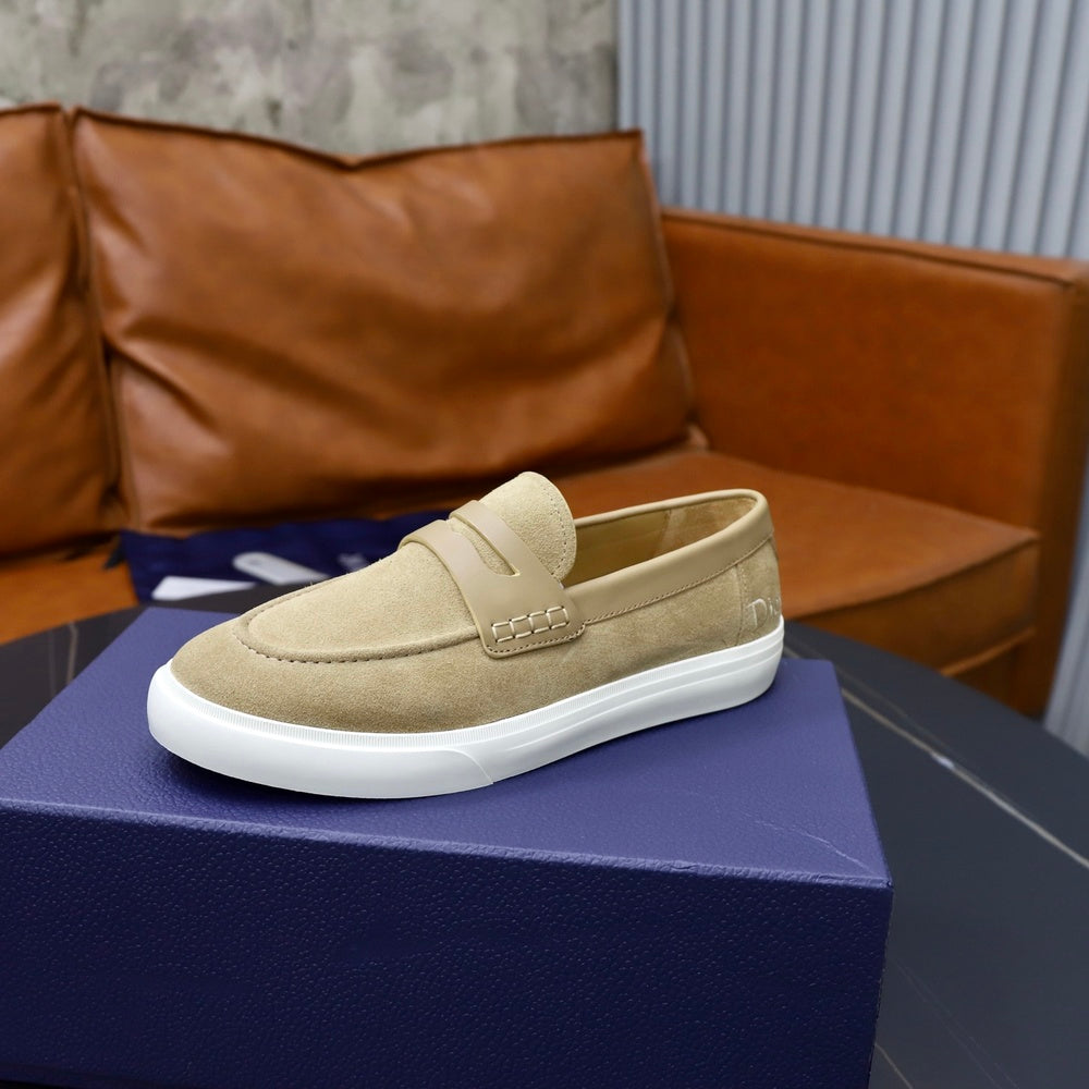 Dior Men's Loafers - Style 426750