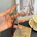 GUCCI Bag Charm Keychain