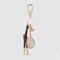 GUCCI Bag Charm Keychain