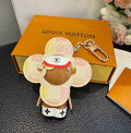 LOUIS VUITTON Bag Charm Keychain