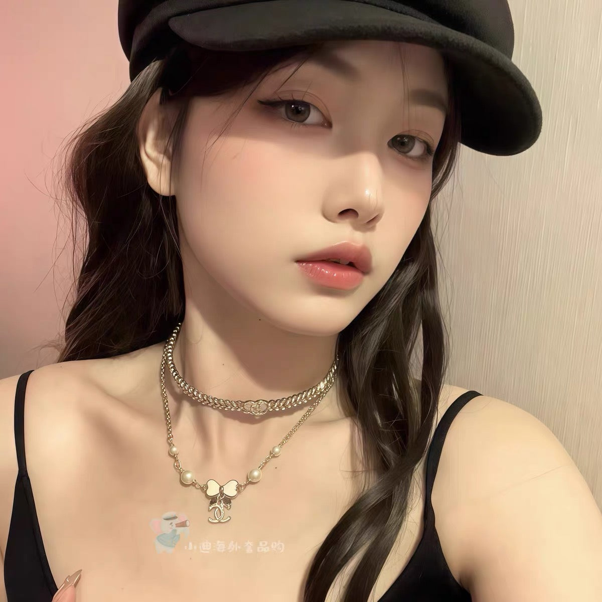 CHANEL P70 Necklace