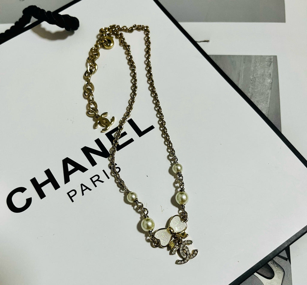 CHANEL P70 Necklace