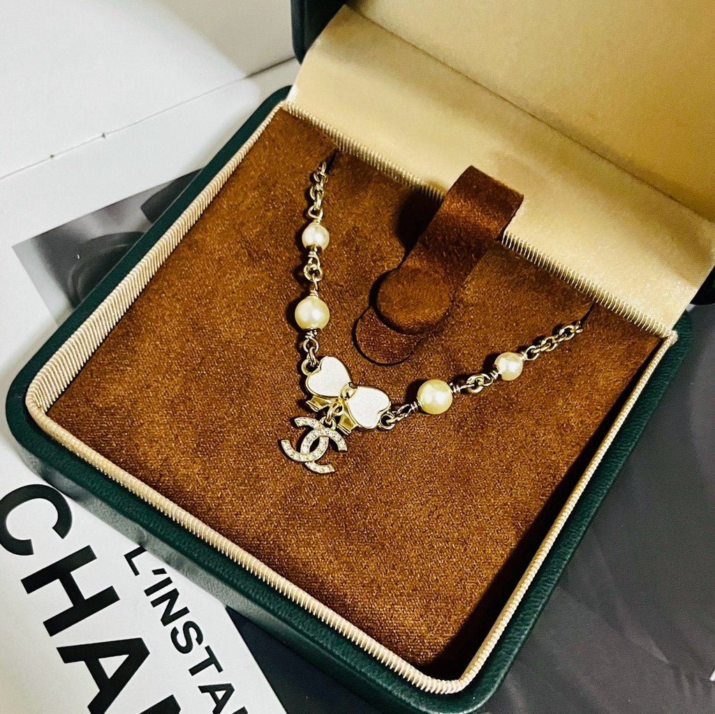 CHANEL P70 Necklace