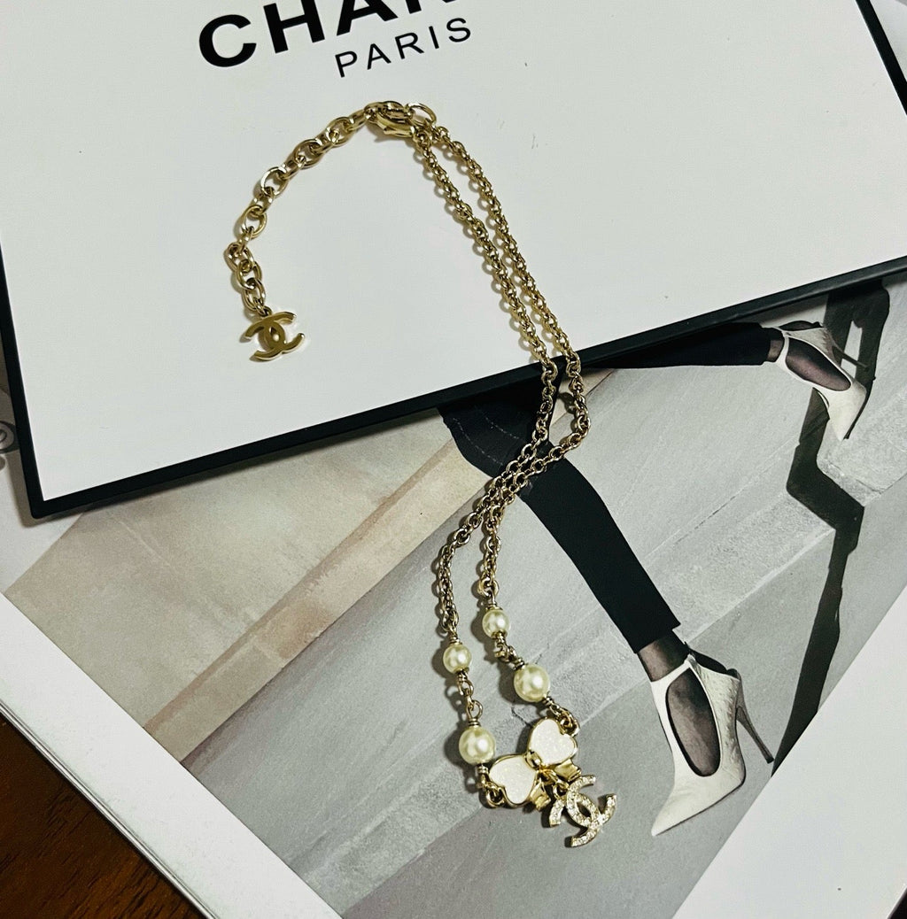 CHANEL P70 Necklace