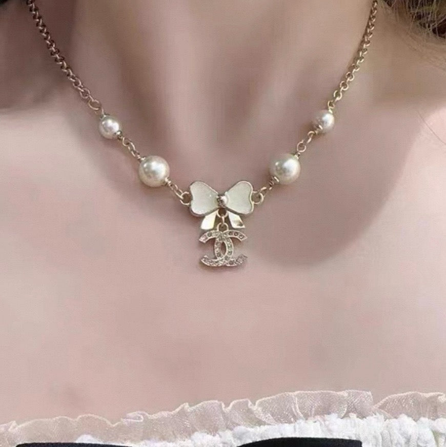 CHANEL P70 Necklace